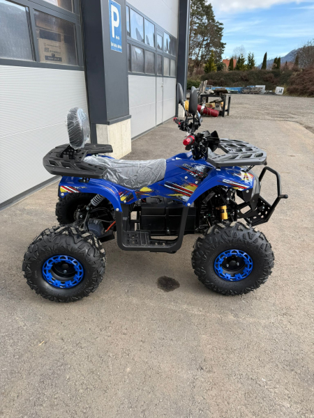 Elektro Quad KMG 60 Spirit Deluxe 1500W 60V 20Ah